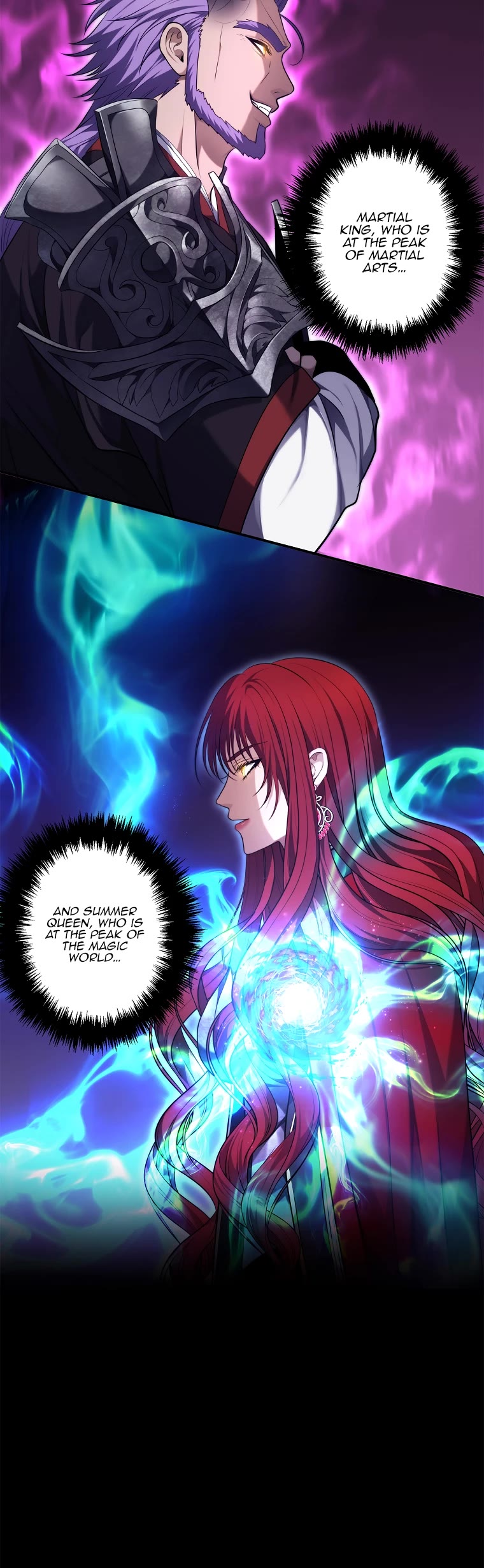 Ranker Who Lives A Second Time Chapter 153 page 34 - Chapter 153
