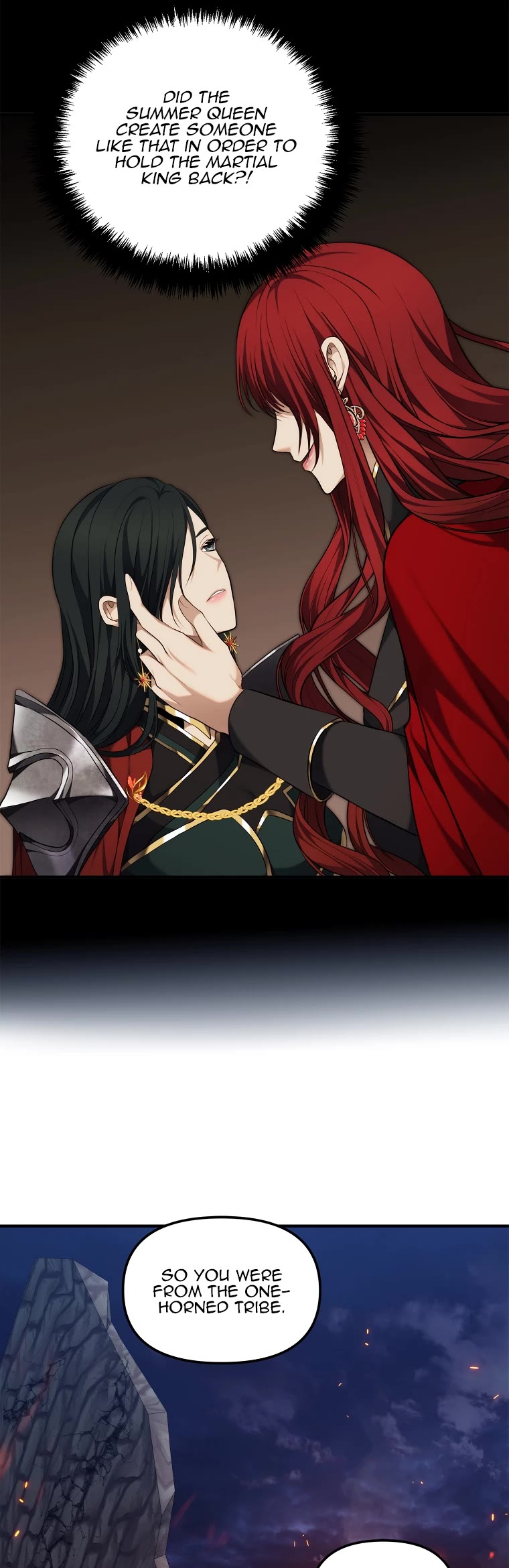 Ranker Who Lives A Second Time Chapter 153 page 35 - Chapter 153
