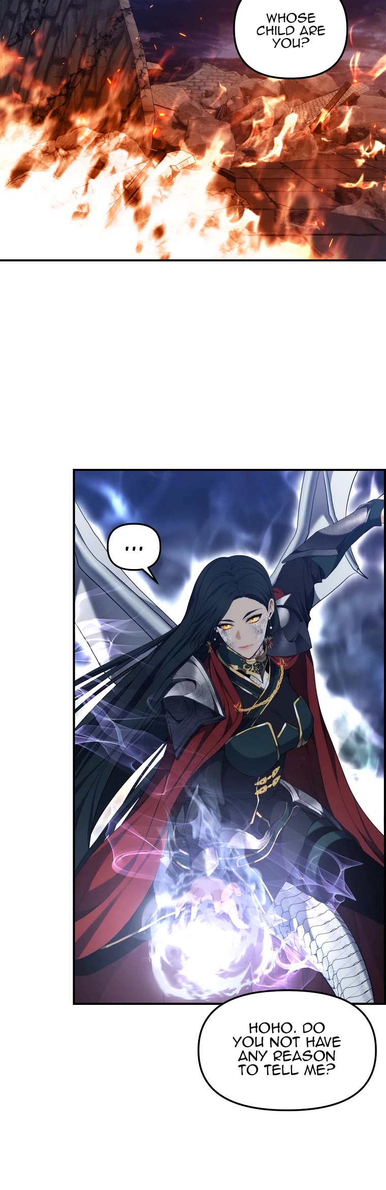 Ranker Who Lives A Second Time Chapter 153 page 36 - Chapter 153