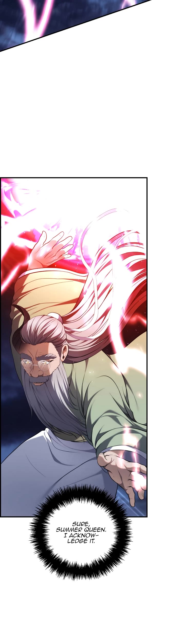Ranker Who Lives A Second Time Chapter 153 page 38 - Chapter 153