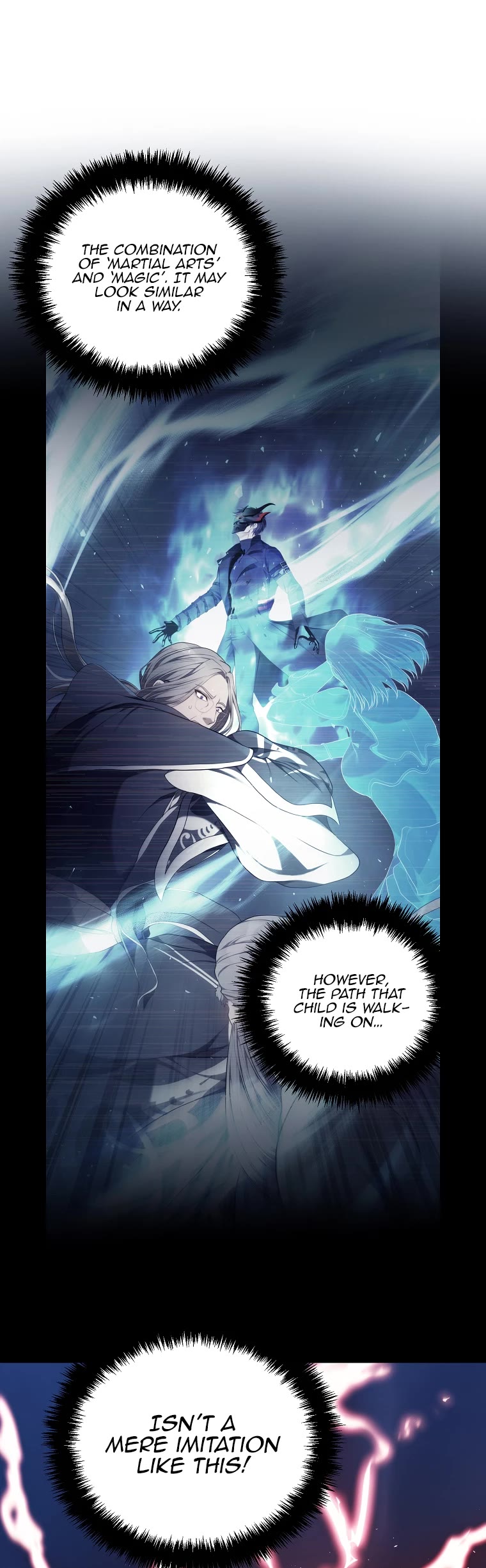 Ranker Who Lives A Second Time Chapter 153 page 42 - Chapter 153