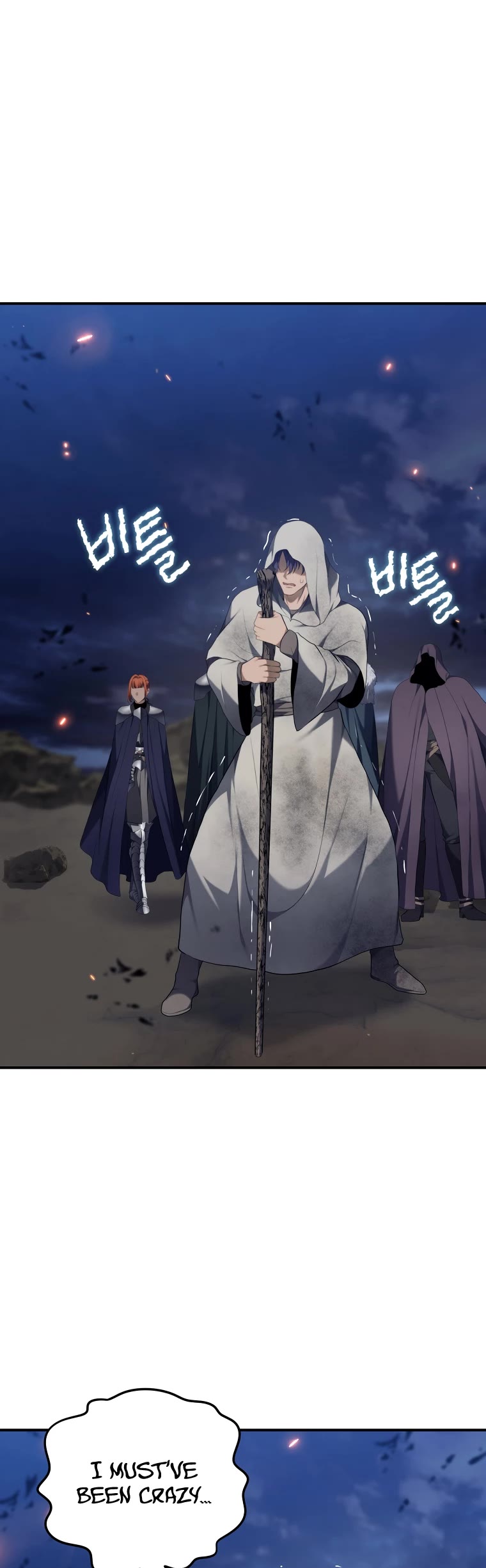 Ranker Who Lives A Second Time Chapter 154 page 2 - Chapter 154
