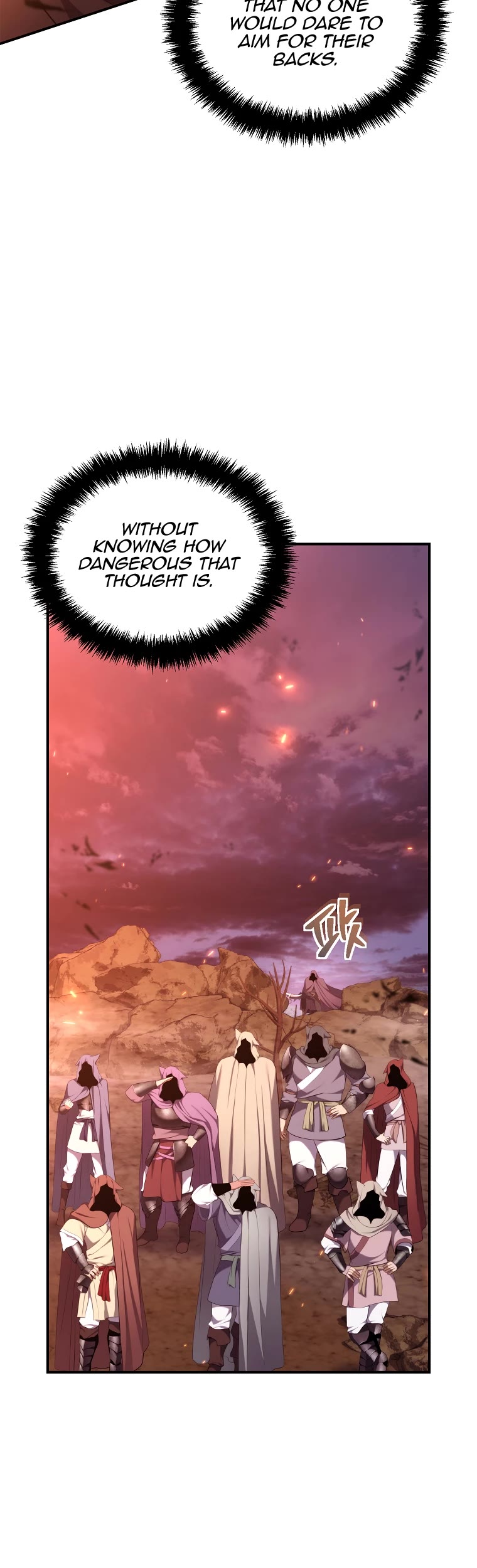 Ranker Who Lives A Second Time Chapter 154 page 21 - Chapter 154