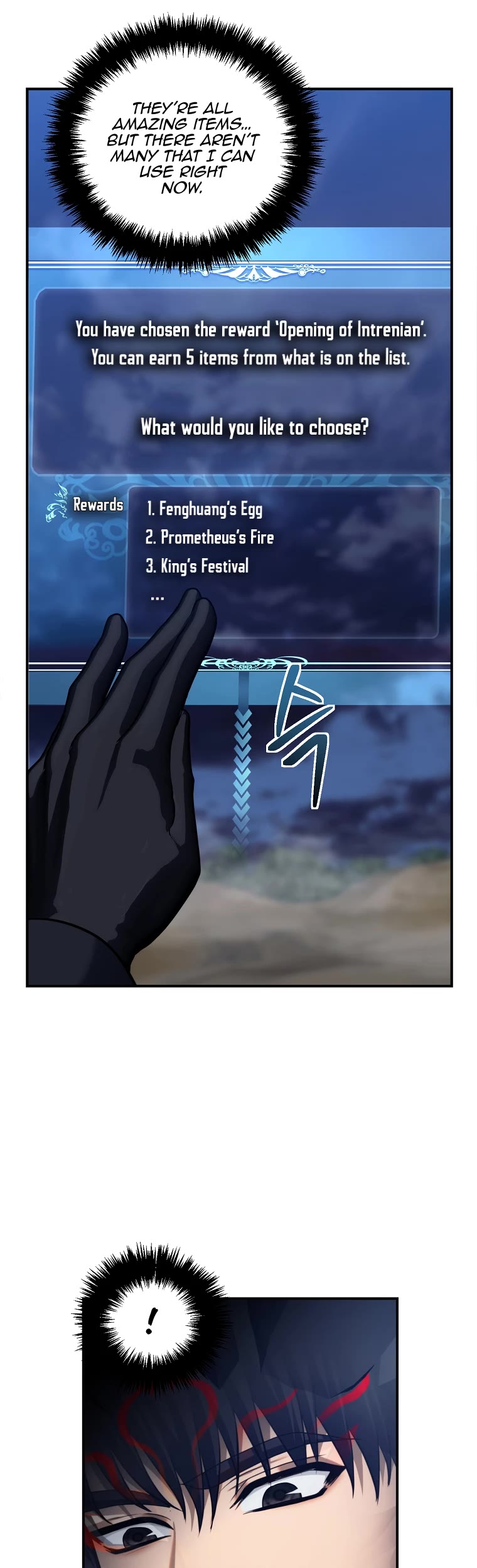 Ranker Who Lives A Second Time Chapter 154 page 38 - Chapter 154