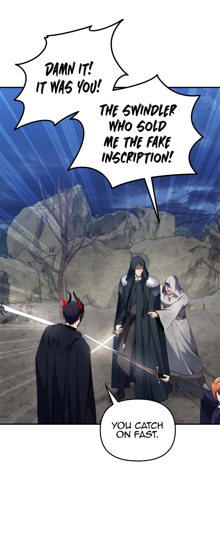 Ranker Who Lives A Second Time Chapter 154 page 48 - Chapter 154
