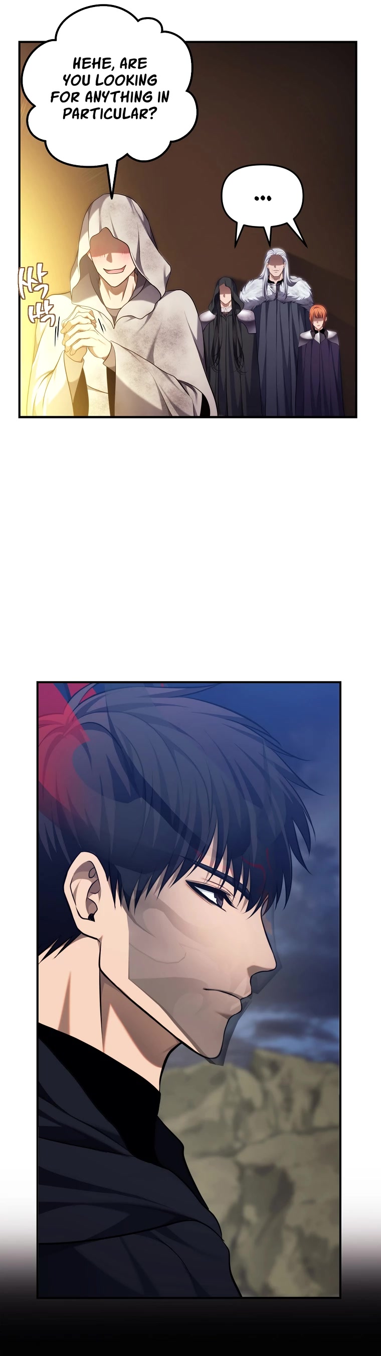 Ranker Who Lives A Second Time Chapter 154 page 58 - Chapter 154