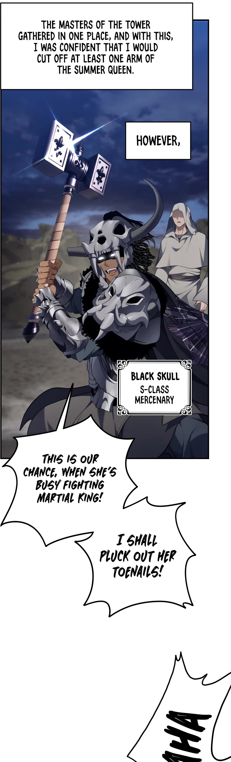 Ranker Who Lives A Second Time Chapter 154 page 6 - Chapter 154