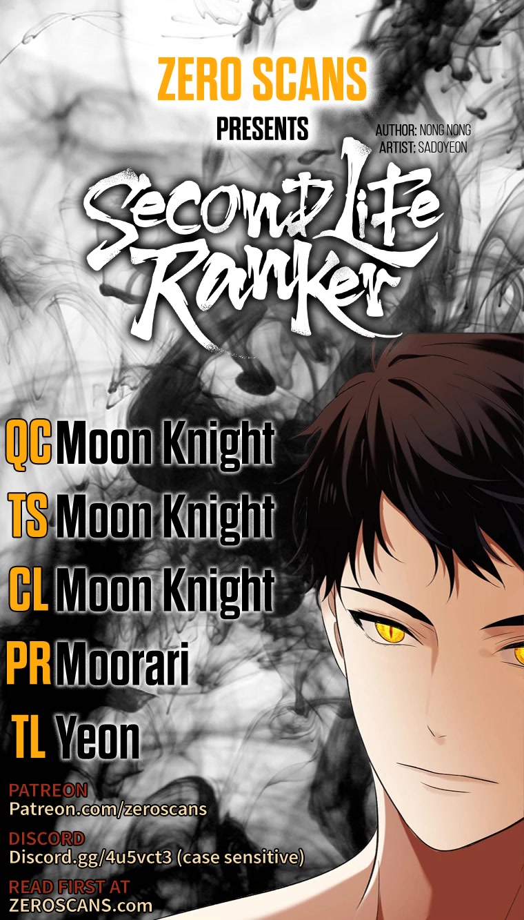 Ranker Who Lives A Second Time Chapter 155 page 1 - Chapter 155