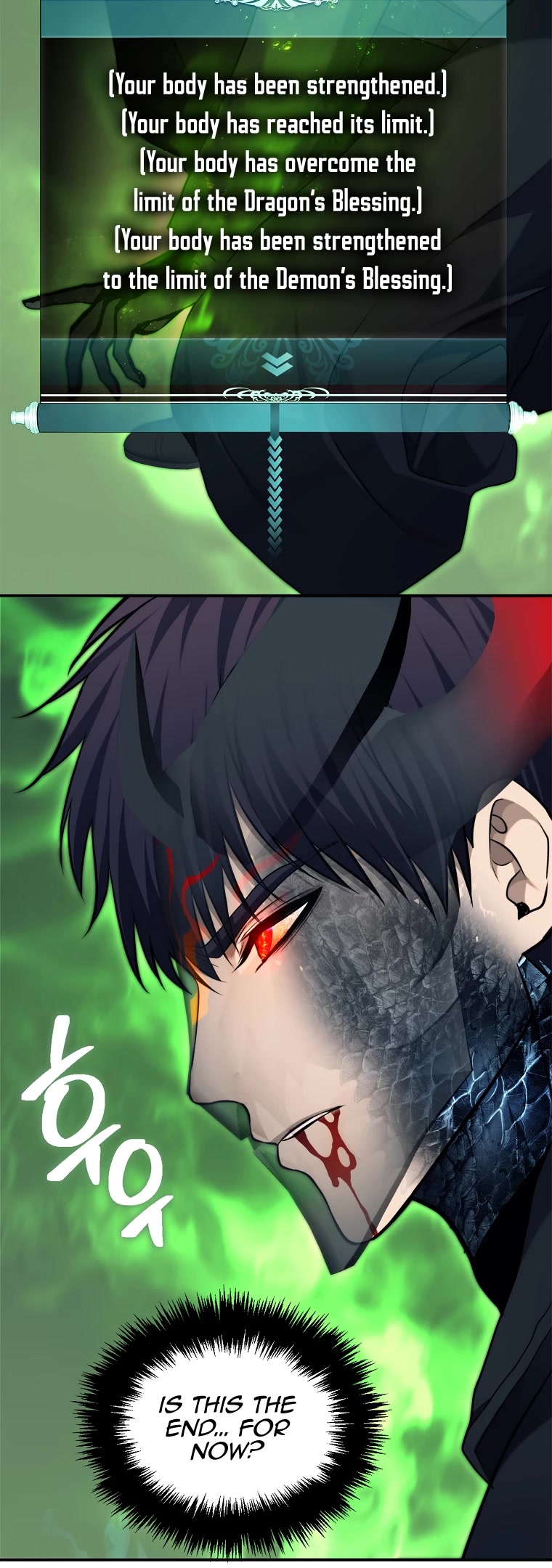 Ranker Who Lives A Second Time Chapter 155 page 32 - Chapter 155