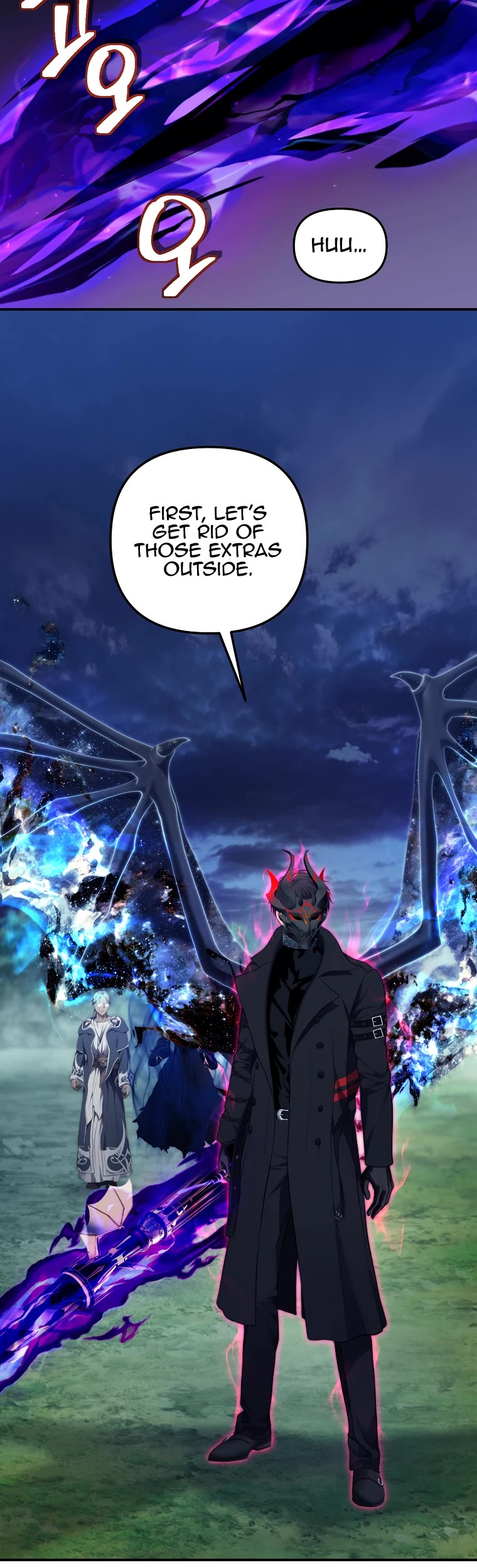 Ranker Who Lives A Second Time Chapter 155 page 34 - Chapter 155