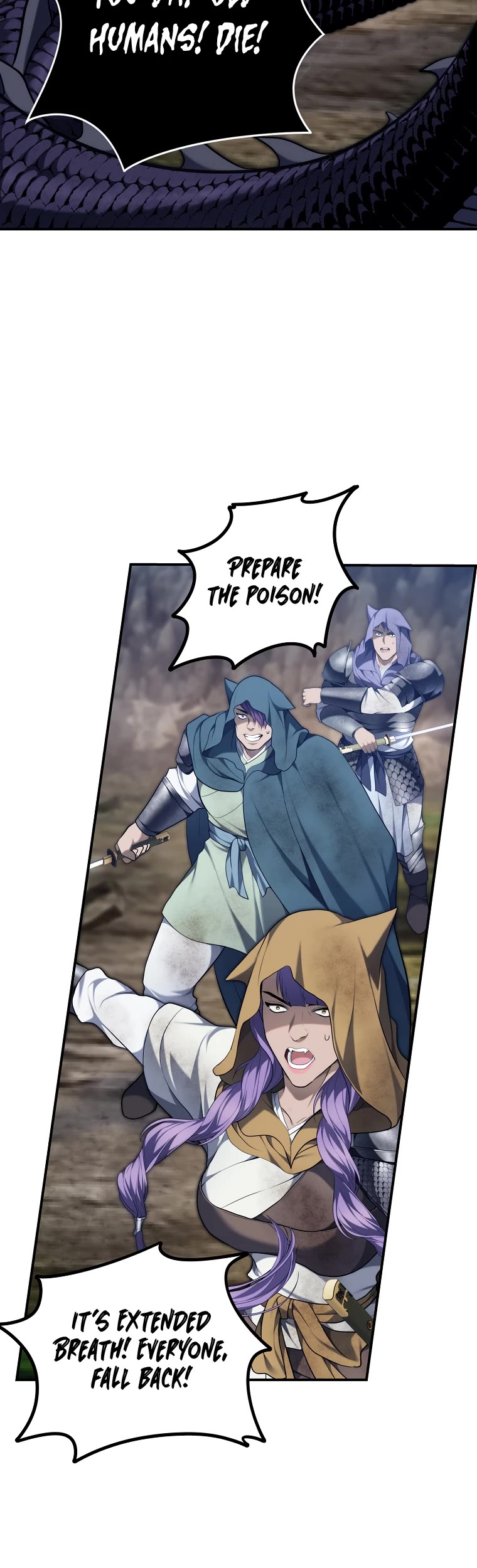 Ranker Who Lives A Second Time Chapter 155 page 36 - Chapter 155