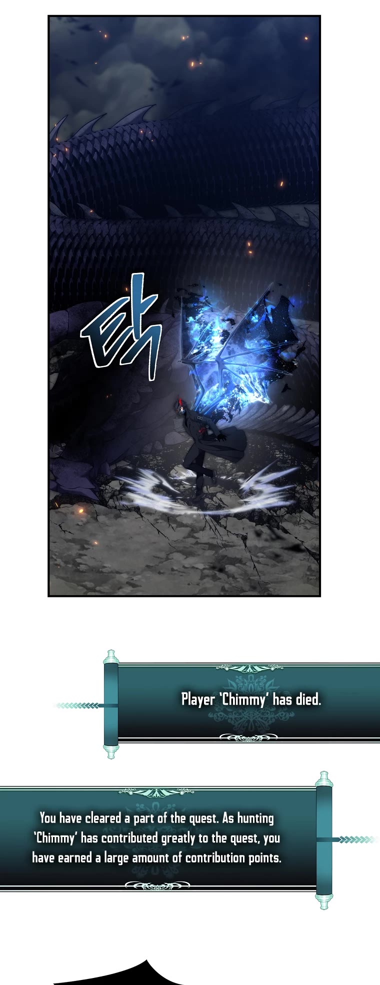 Ranker Who Lives A Second Time Chapter 155 page 44 - Chapter 155