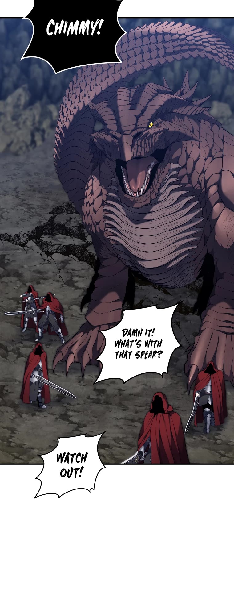 Ranker Who Lives A Second Time Chapter 155 page 45 - Chapter 155