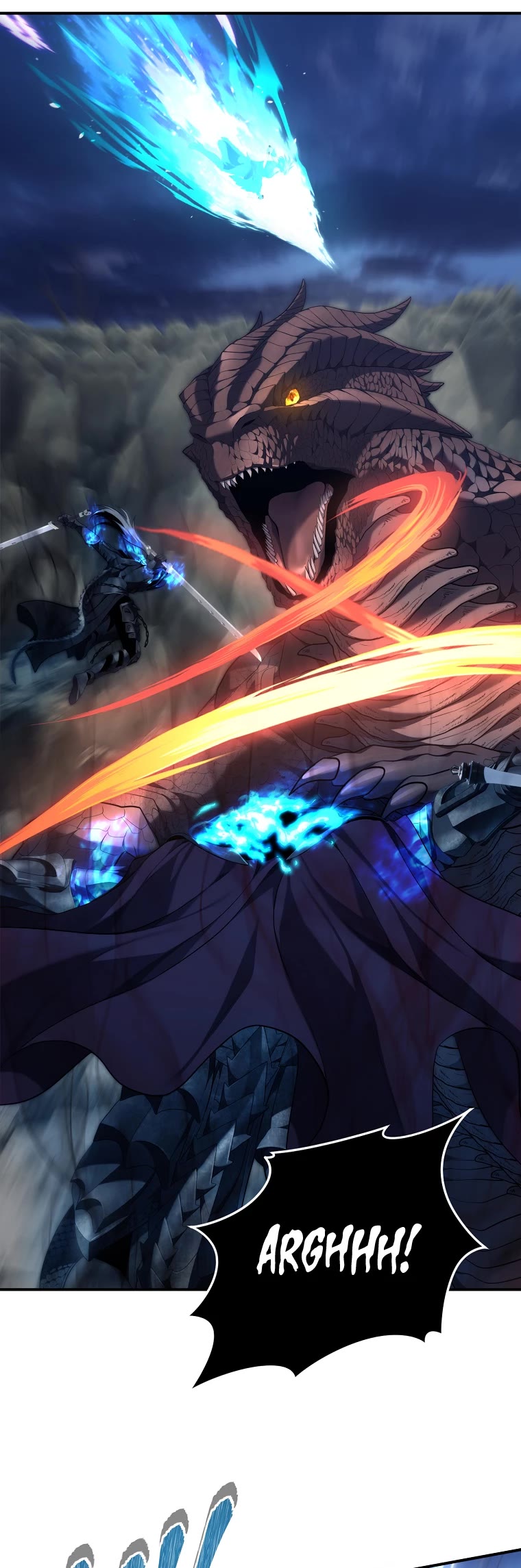 Ranker Who Lives A Second Time Chapter 155 page 48 - Chapter 155