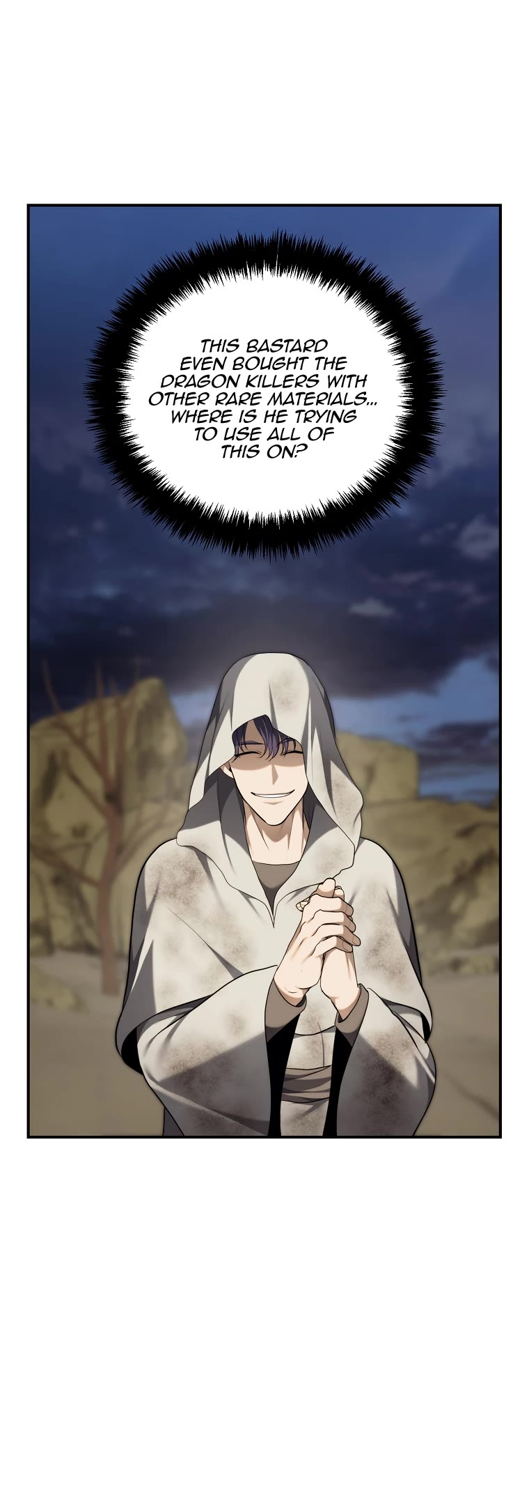 Ranker Who Lives A Second Time Chapter 155 page 6 - Chapter 155