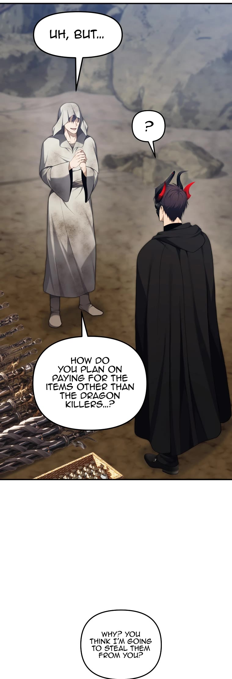Ranker Who Lives A Second Time Chapter 155 page 7 - Chapter 155