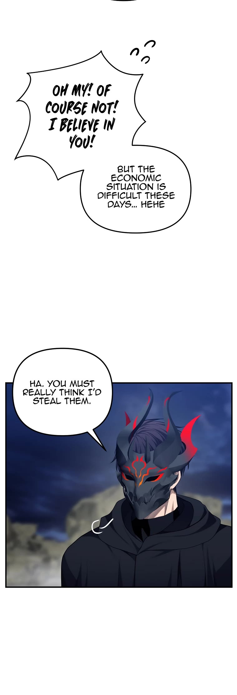 Ranker Who Lives A Second Time Chapter 155 page 8 - Chapter 155