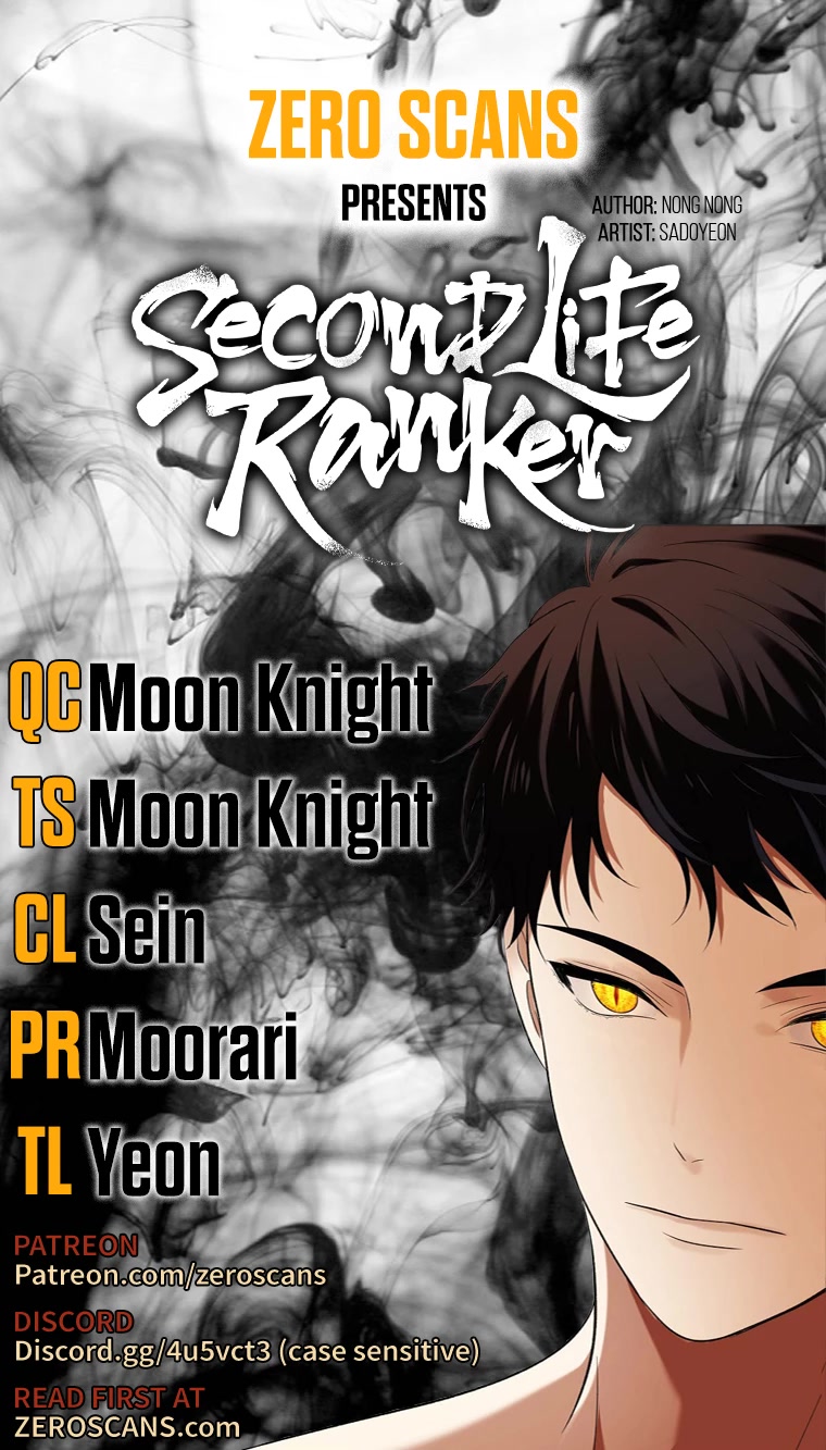 Ranker Who Lives A Second Time Chapter 156 page 1 - Chapter 156