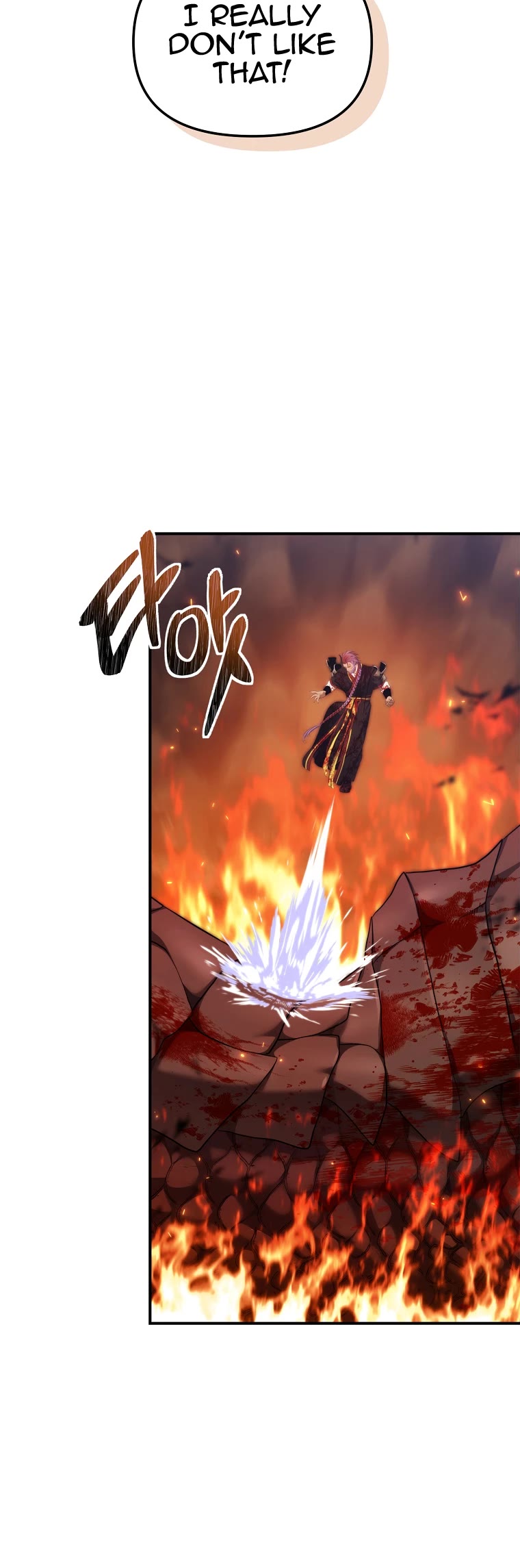 Ranker Who Lives A Second Time Chapter 156 page 15 - Chapter 156