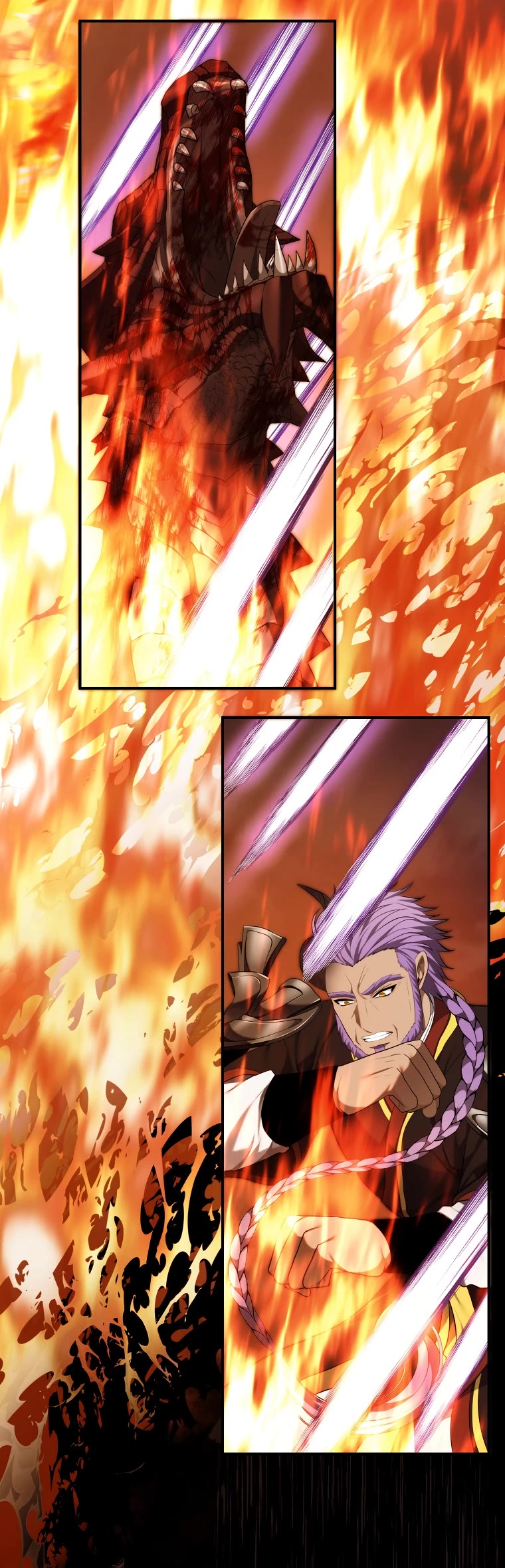 Ranker Who Lives A Second Time Chapter 156 page 34 - Chapter 156