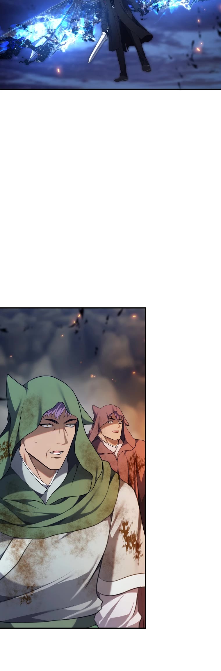 Ranker Who Lives A Second Time Chapter 156 page 37 - Chapter 156