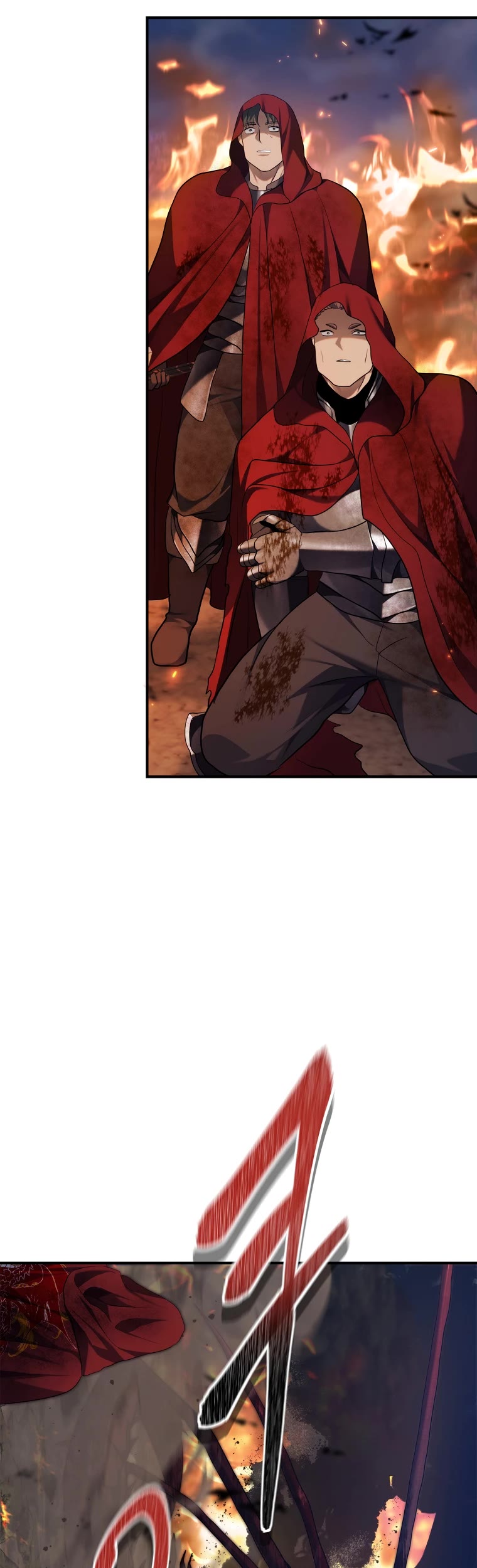Ranker Who Lives A Second Time Chapter 156 page 38 - Chapter 156
