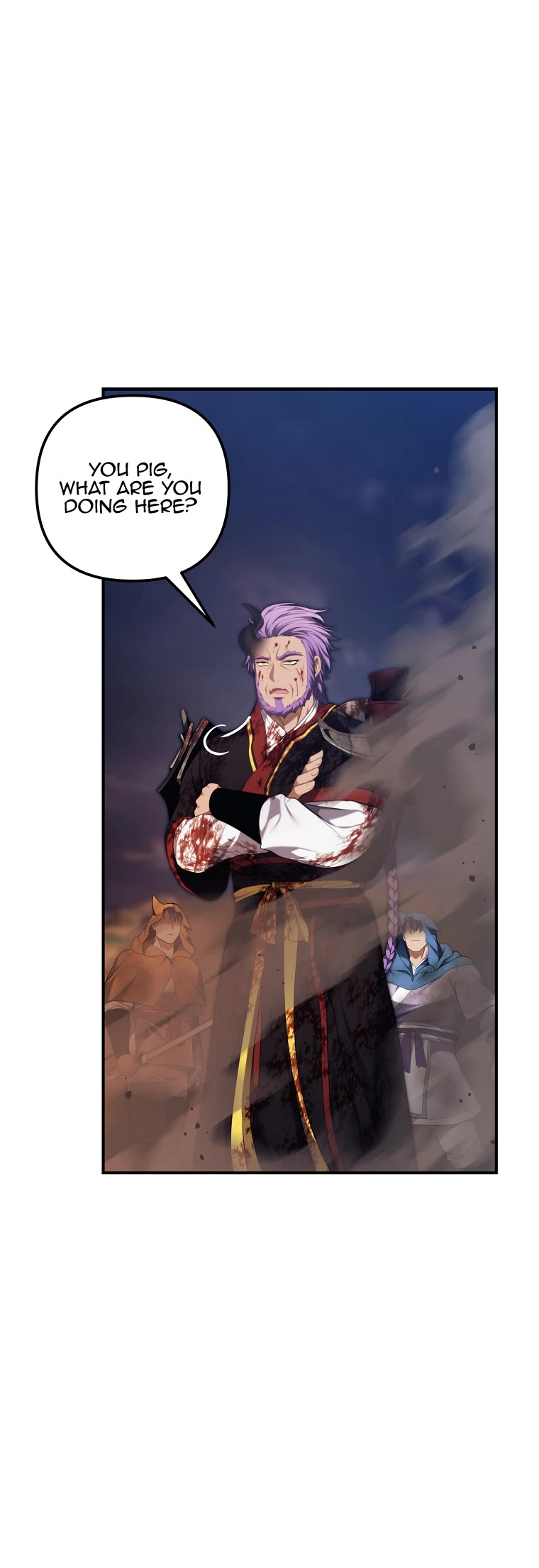 Ranker Who Lives A Second Time Chapter 156 page 60 - Chapter 156