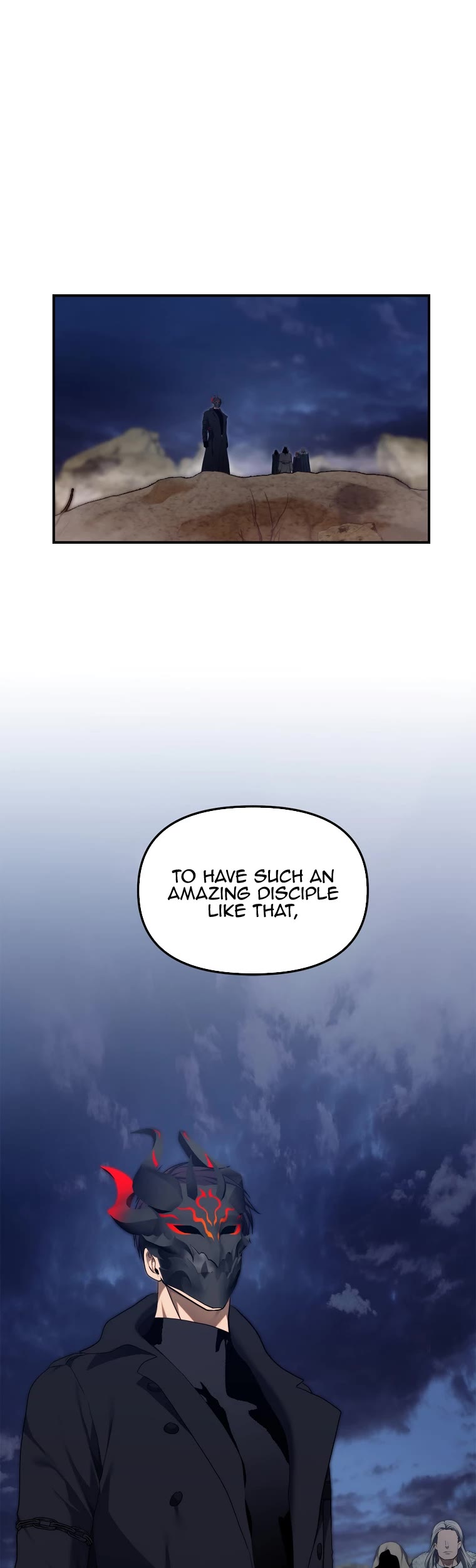 Ranker Who Lives A Second Time Chapter 157 page 10 - Chapter 157