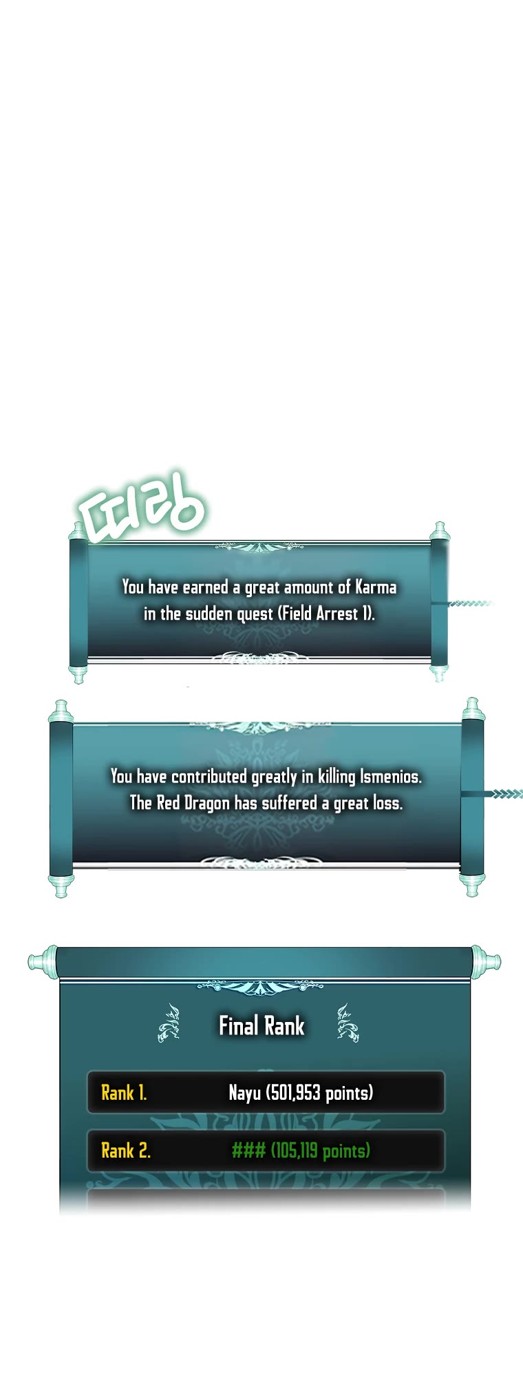 Ranker Who Lives A Second Time Chapter 157 page 22 - Chapter 157