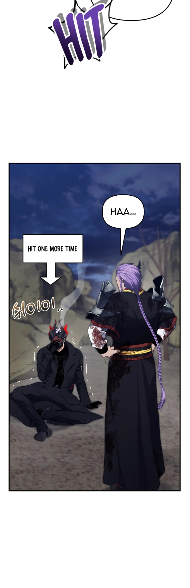 Ranker Who Lives A Second Time Chapter 157 page 41 - Chapter 157