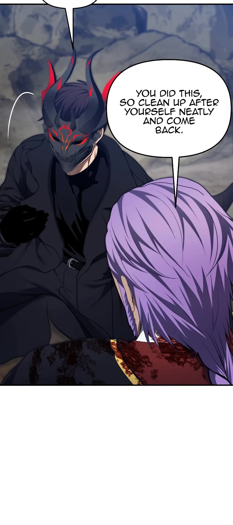 Ranker Who Lives A Second Time Chapter 157 page 43 - Chapter 157