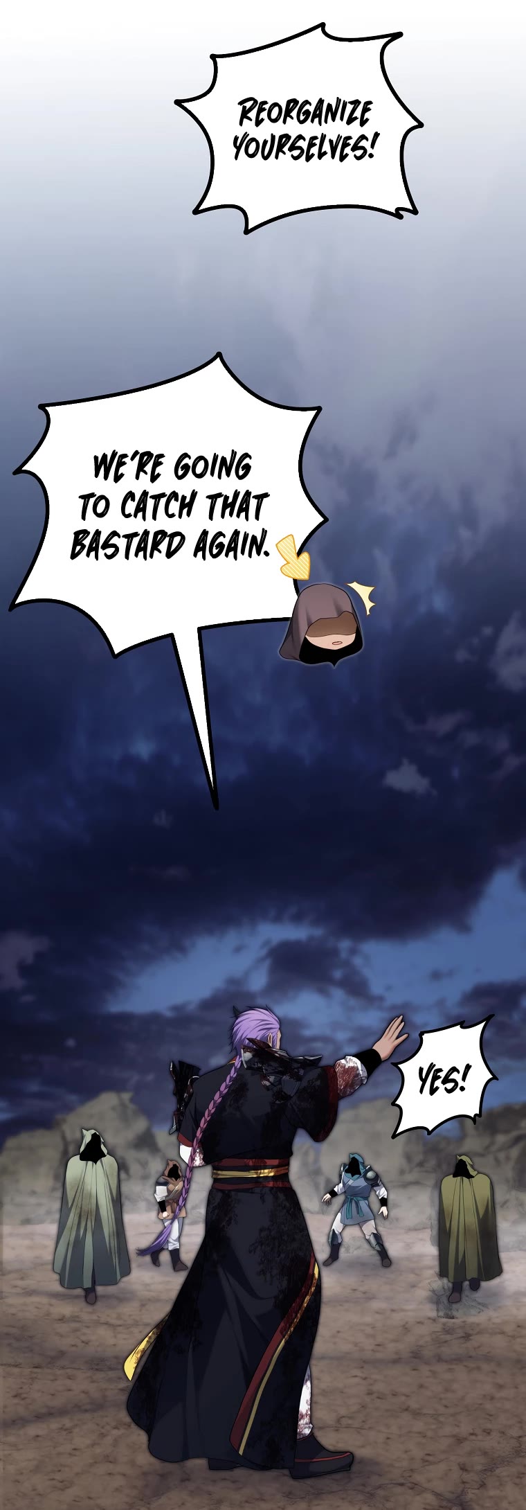 Ranker Who Lives A Second Time Chapter 157 page 44 - Chapter 157