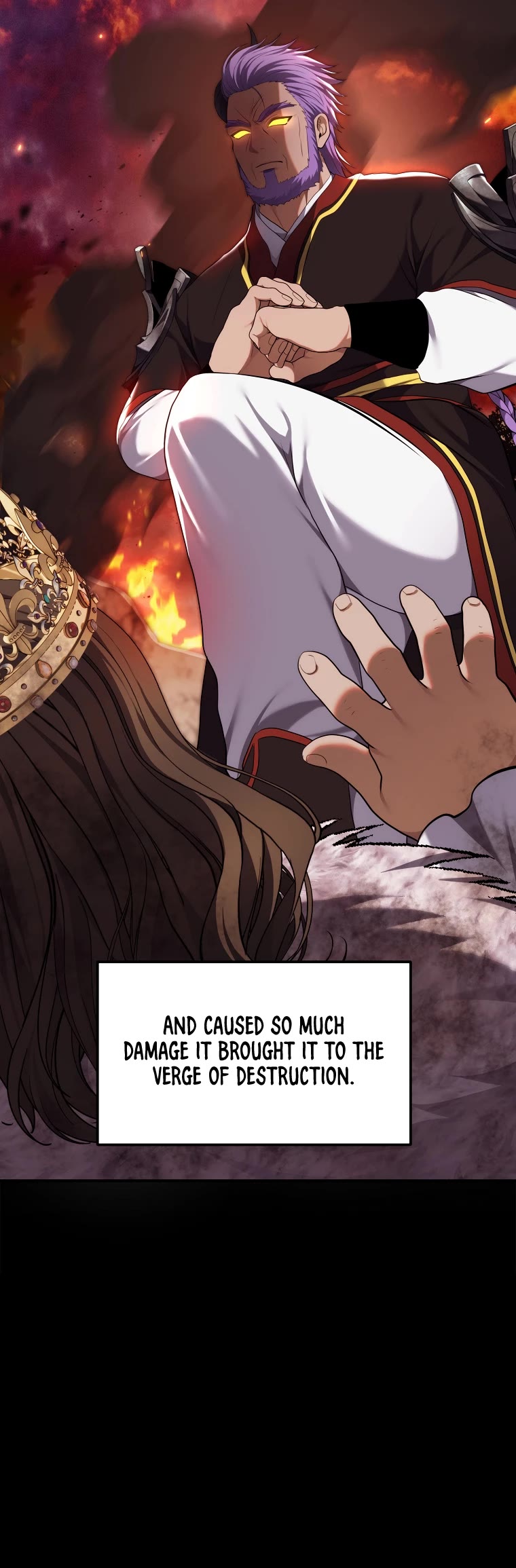 Ranker Who Lives A Second Time Chapter 157 page 5 - Chapter 157