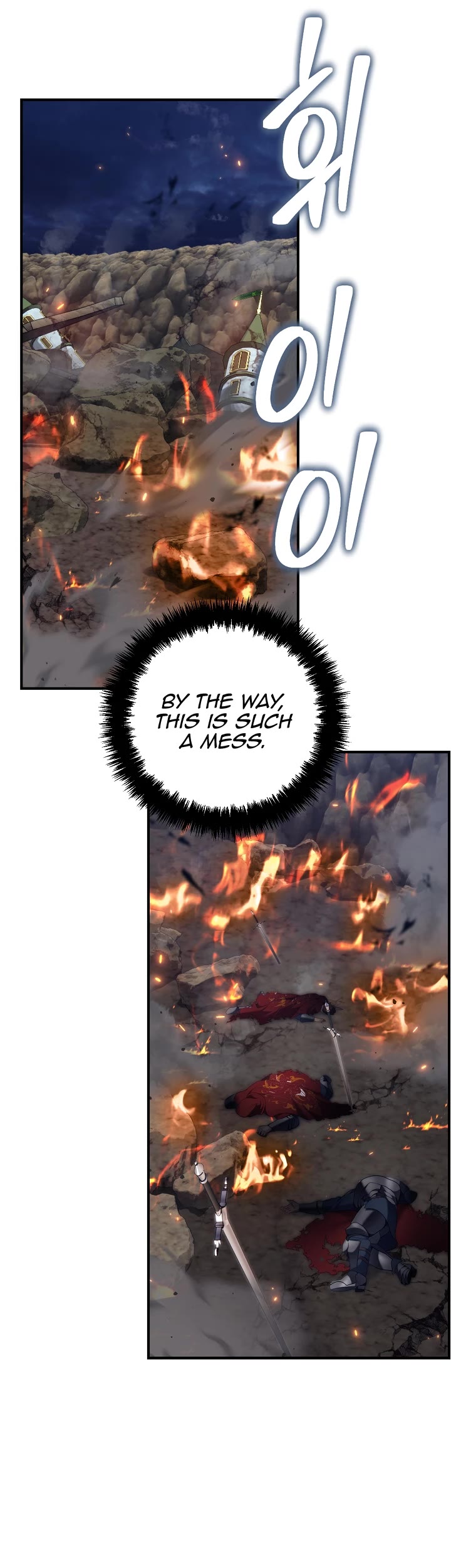 Ranker Who Lives A Second Time Chapter 157 page 52 - Chapter 157