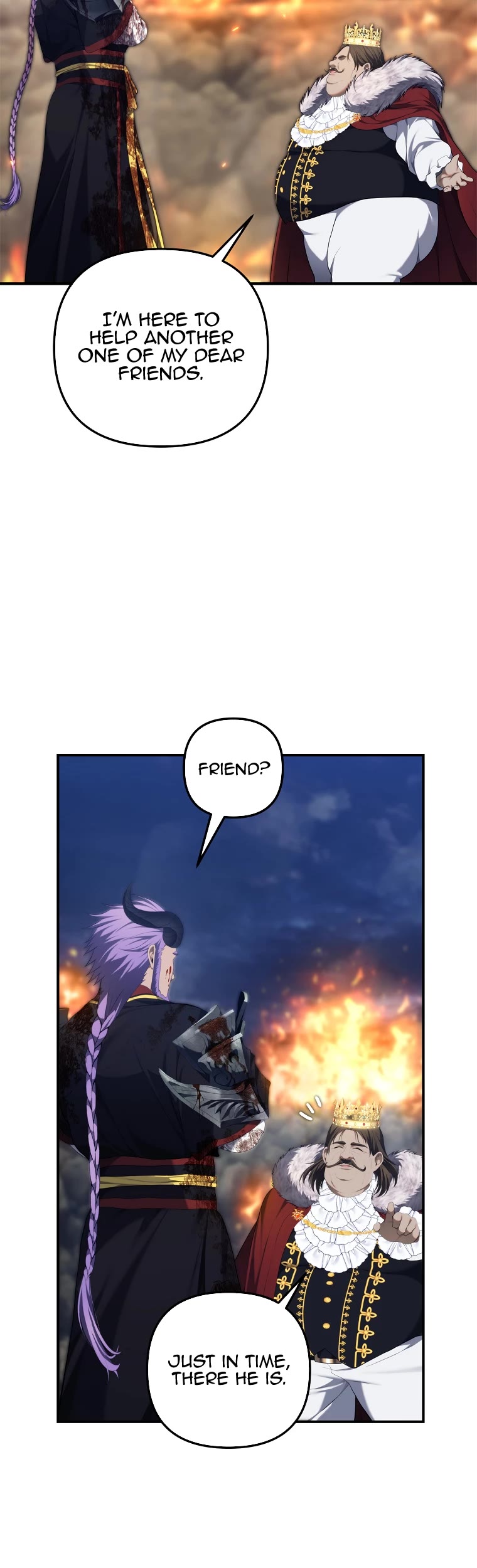Ranker Who Lives A Second Time Chapter 157 page 9 - Chapter 157