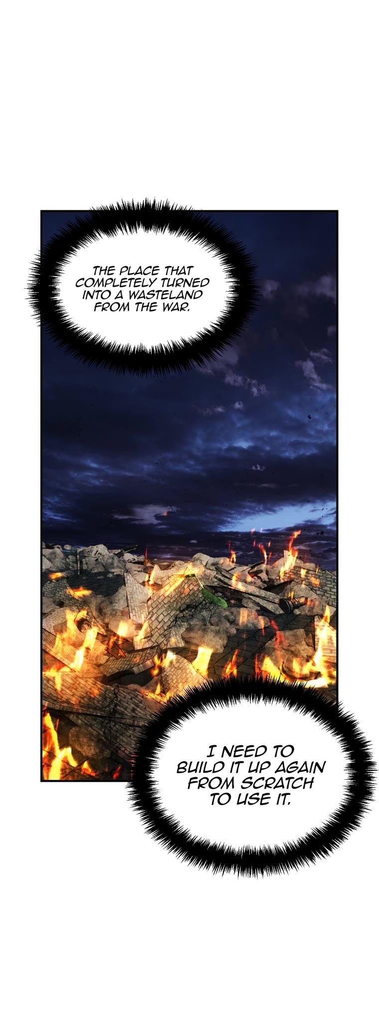 Ranker Who Lives A Second Time Chapter 158 page 11 - Chapter 158