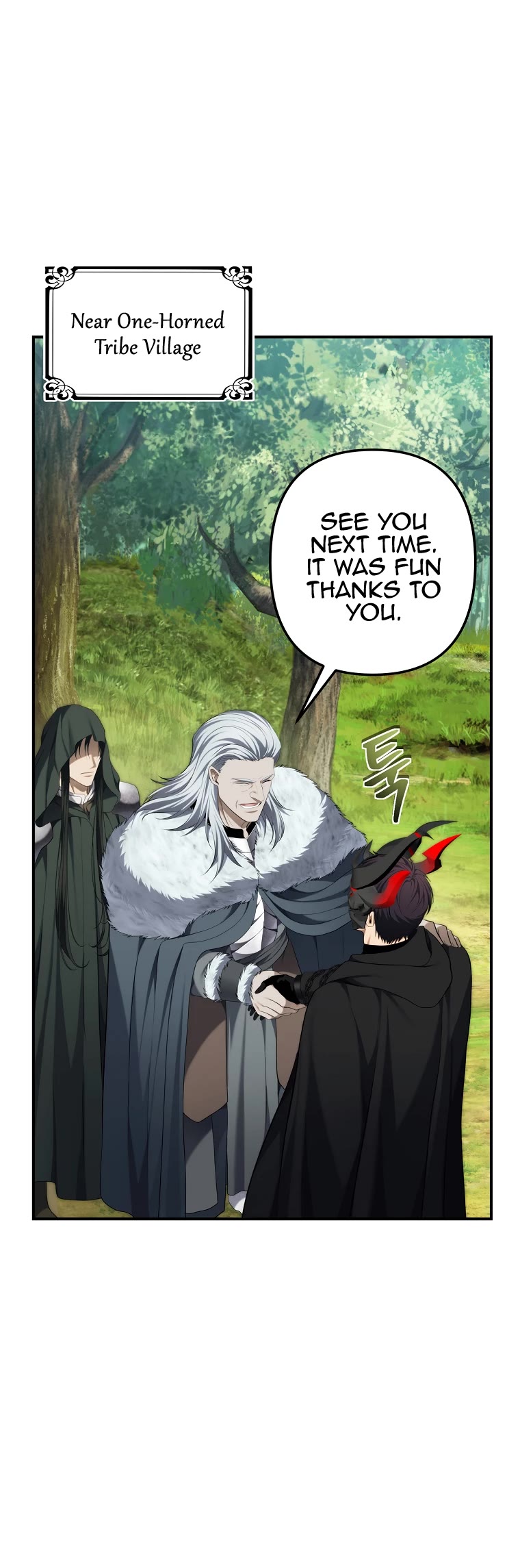 Ranker Who Lives A Second Time Chapter 158 page 19 - Chapter 158