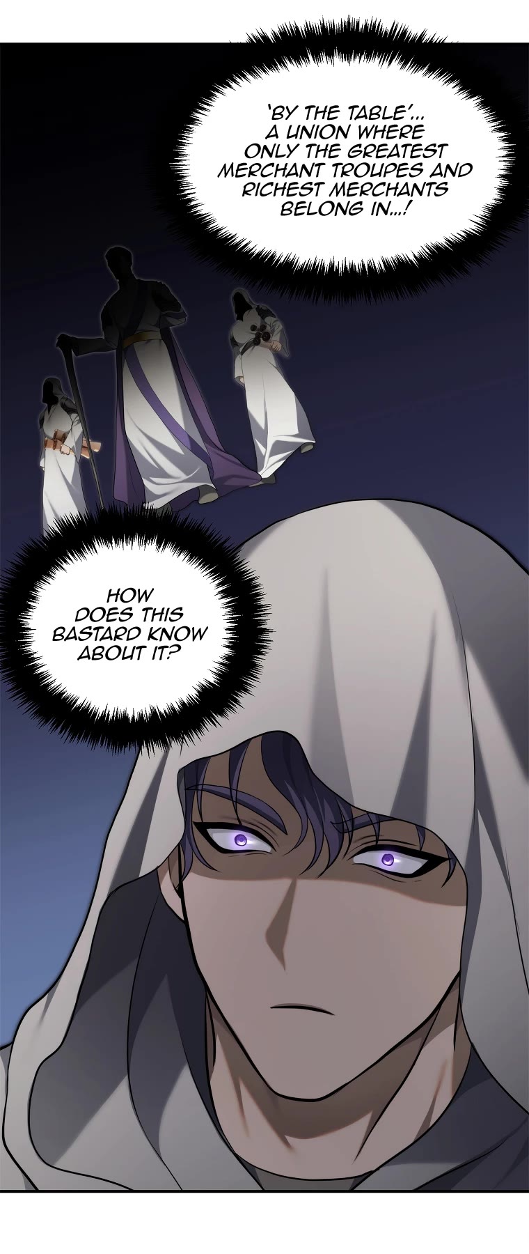 Ranker Who Lives A Second Time Chapter 158 page 22 - Chapter 158