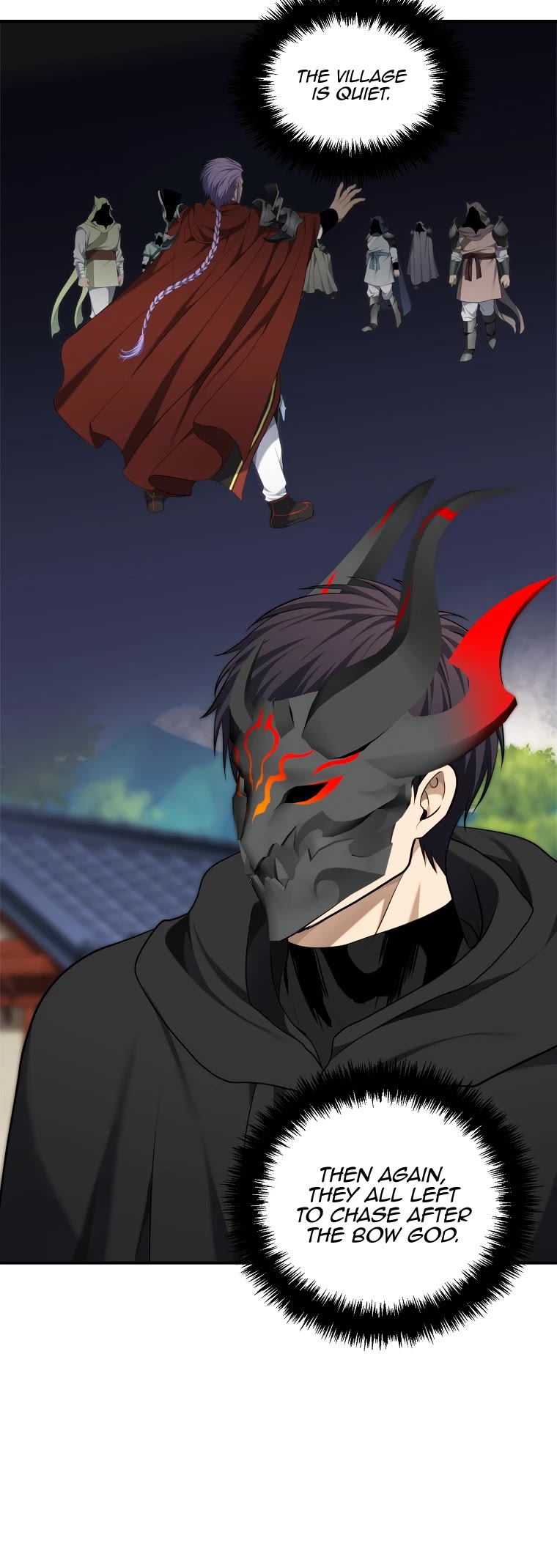 Ranker Who Lives A Second Time Chapter 158 page 27 - Chapter 158