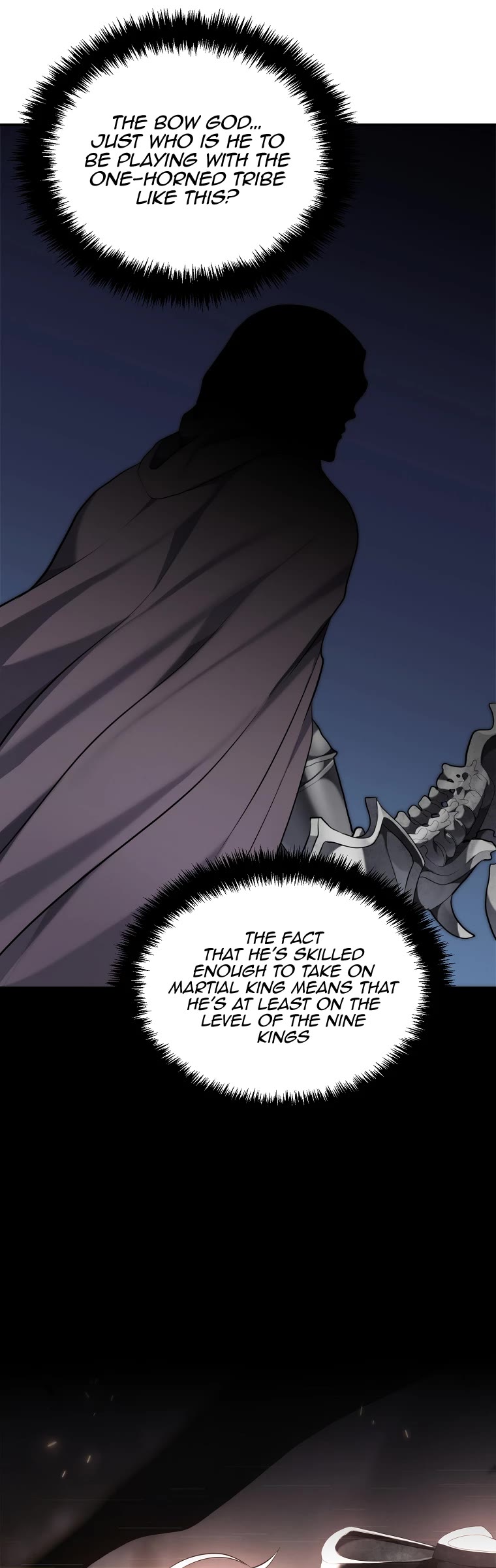 Ranker Who Lives A Second Time Chapter 158 page 28 - Chapter 158