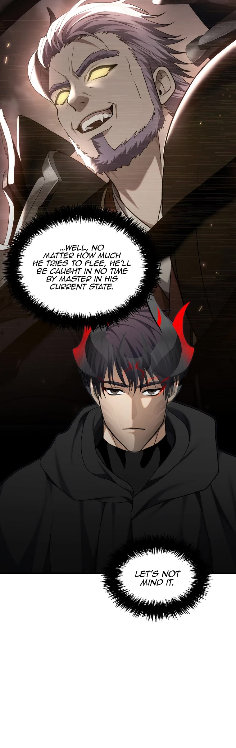 Ranker Who Lives A Second Time Chapter 158 page 29 - Chapter 158