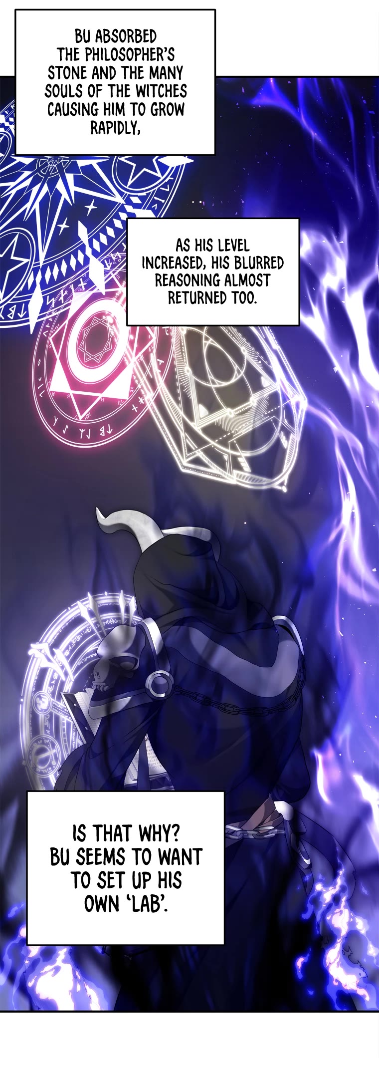 Ranker Who Lives A Second Time Chapter 158 page 32 - Chapter 158