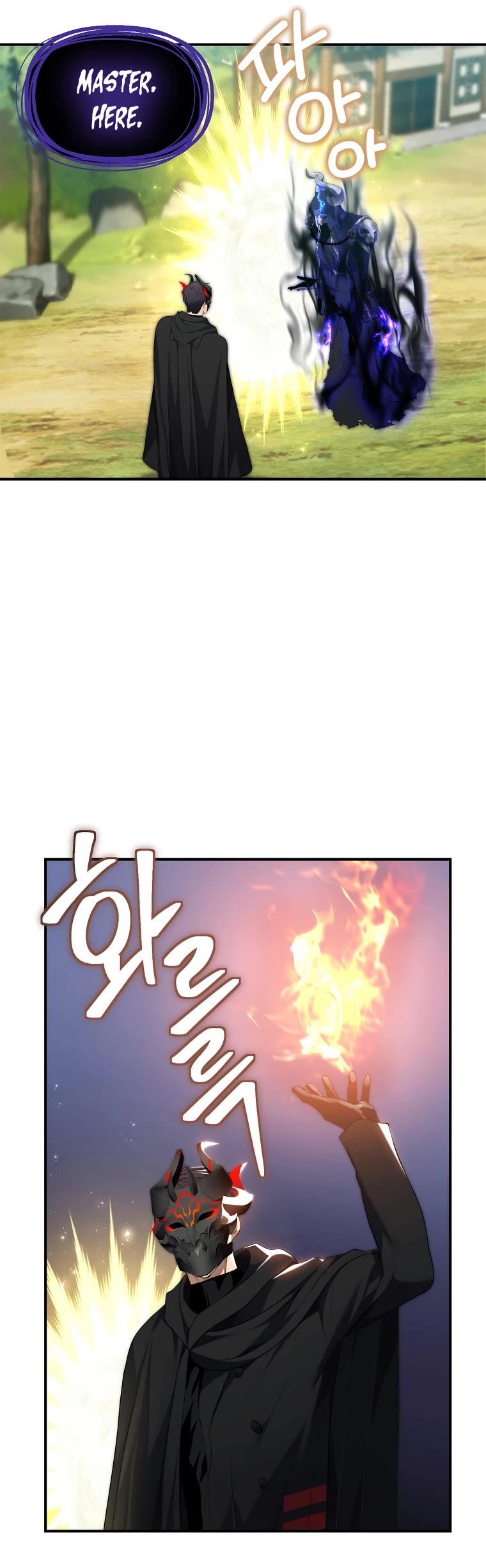 Ranker Who Lives A Second Time Chapter 158 page 34 - Chapter 158