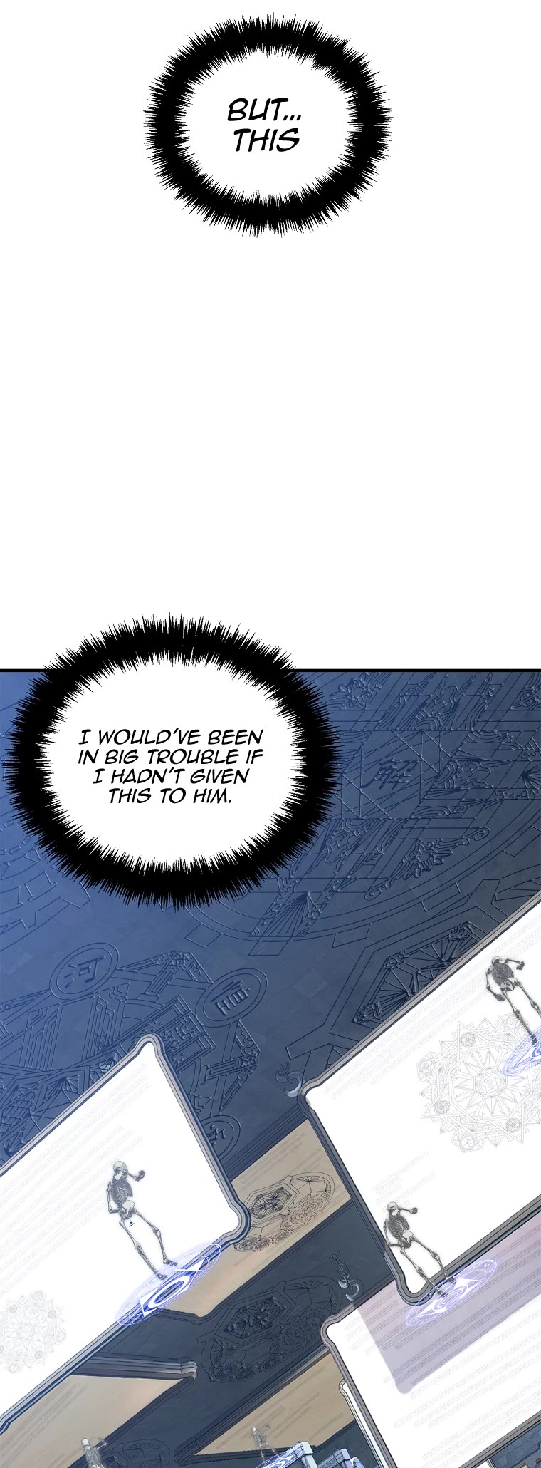 Ranker Who Lives A Second Time Chapter 158 page 36 - Chapter 158