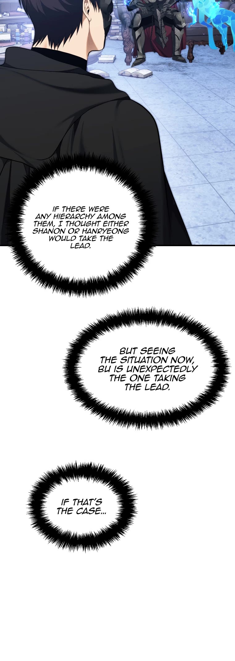 Ranker Who Lives A Second Time Chapter 158 page 41 - Chapter 158