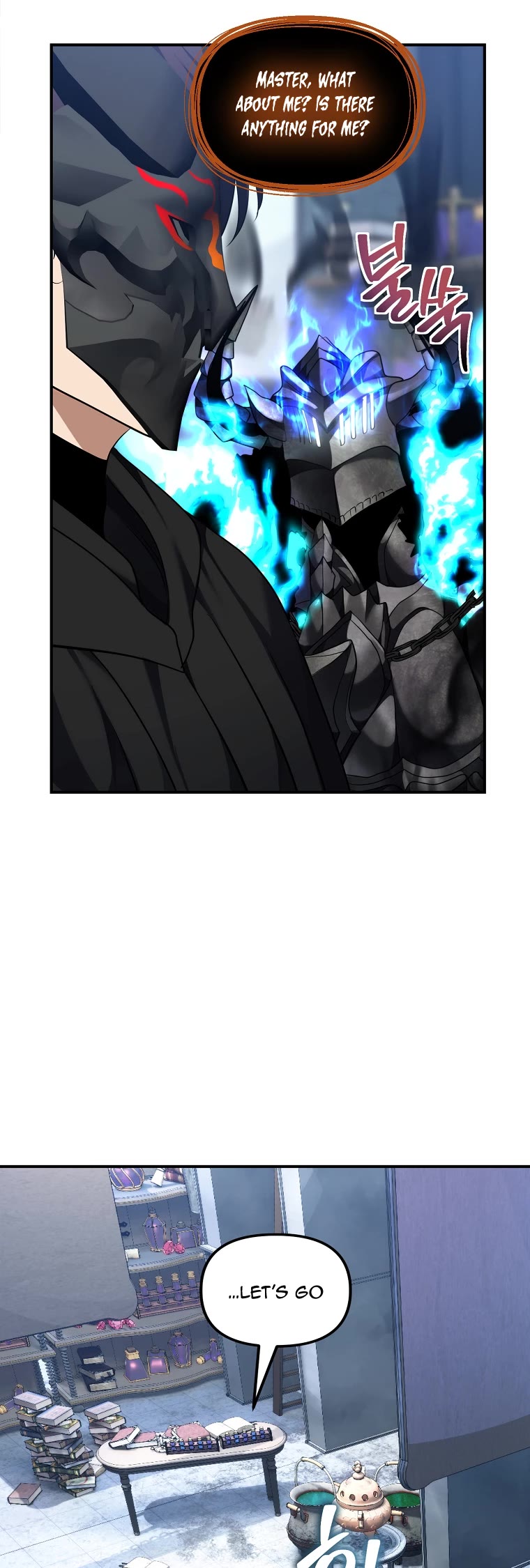 Ranker Who Lives A Second Time Chapter 158 page 46 - Chapter 158