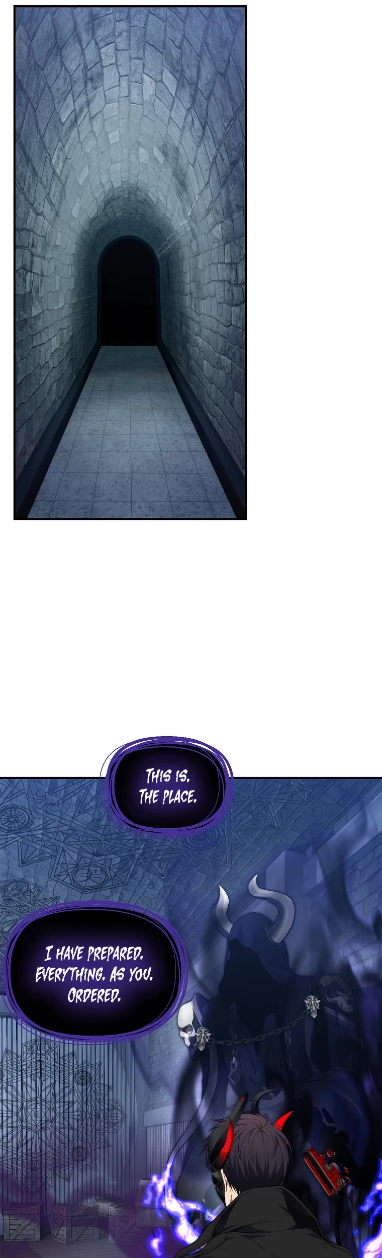 Ranker Who Lives A Second Time Chapter 158 page 48 - Chapter 158
