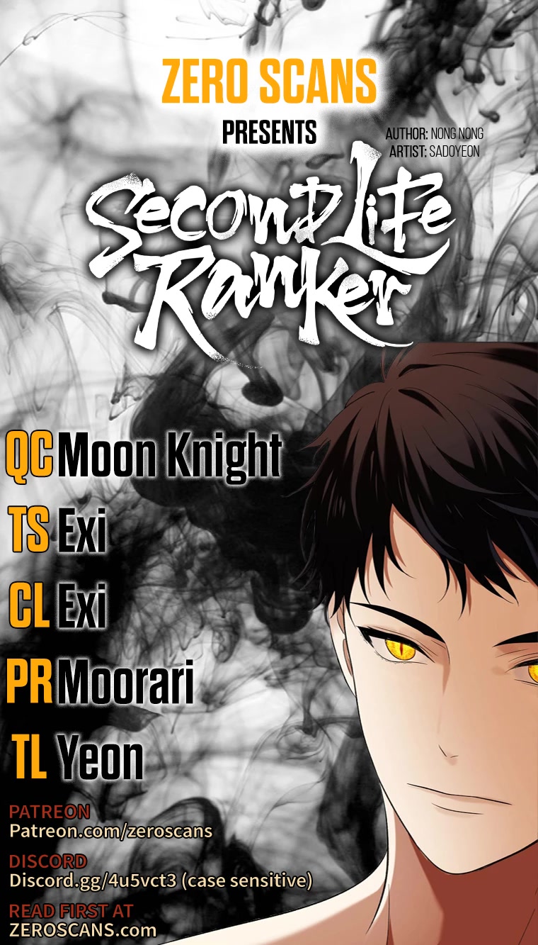 Ranker Who Lives A Second Time Chapter 159 page 1 - Chapter 159
