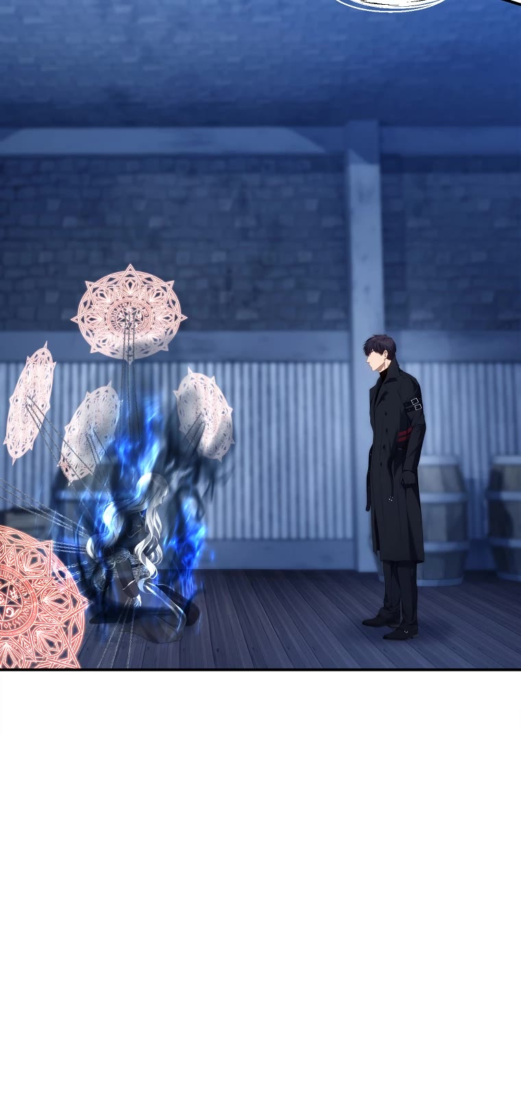 Ranker Who Lives A Second Time Chapter 159 page 22 - Chapter 159