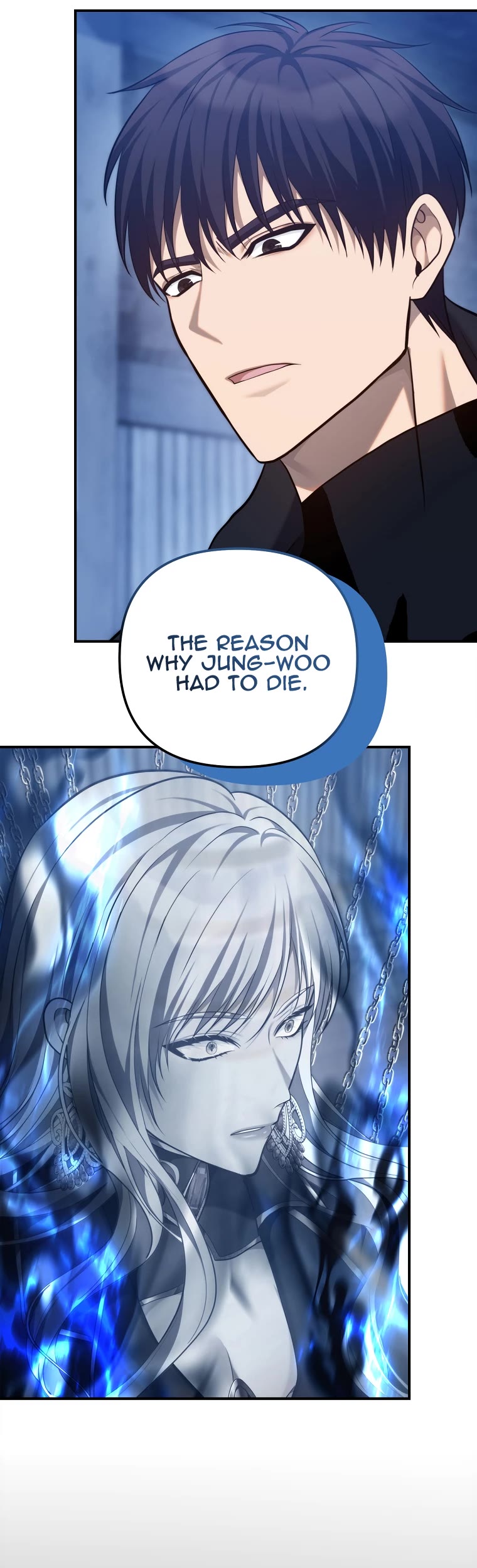 Ranker Who Lives A Second Time Chapter 159 page 23 - Chapter 159
